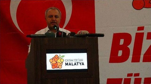 Malatya’da ‘birlik Ve Beraberlik Gecesi’ Düzenlendi