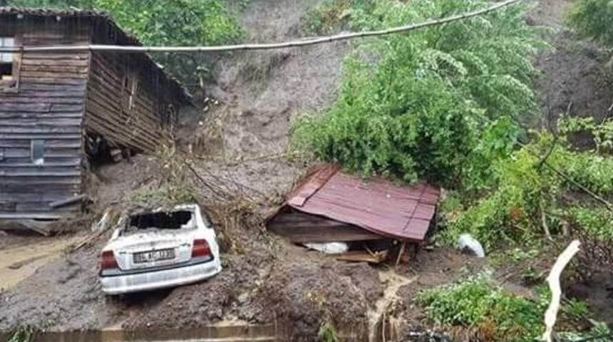 Bartın&rsquo;da Sel Felaketinin Bilan&ccedil;osu Ağır Oldu