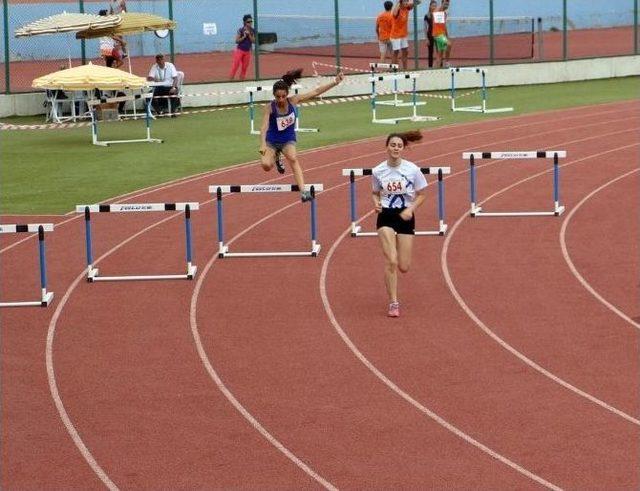 Spor Toto 1. Lig 1. Kademe Atletizm Müsabakaları Başladı