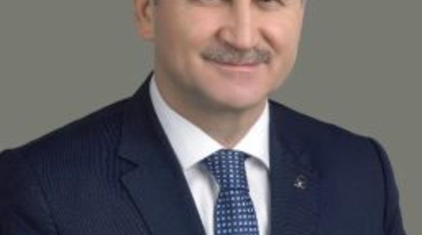 Torun: "ak Parti Fidanı 15 Yılda &Ccedil;ınara D&ouml;n&uuml;şt&uuml;"