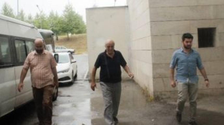 Hakan Ş&uuml;k&uuml;r&rsquo;&uuml;n Babası Tutuklandı