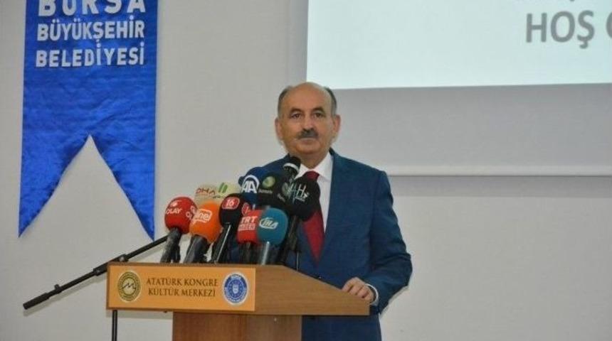 Ak Parti Genel Başkan Yardımcısı Müezzinoğlu: