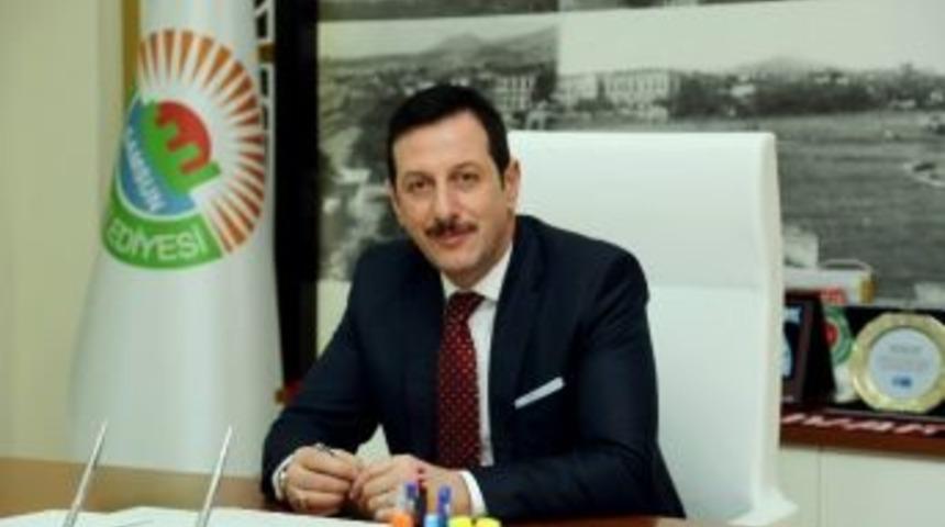 Tok: &ldquo;ak Parti 14 Ağustos 2001&rsquo;de Bir G&uuml;neş Gibi Doğmuştur&rdquo;