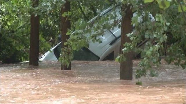 Bartın’da Yaşanan Sel Felaketi Hayatı Olumsuz Etkiledi