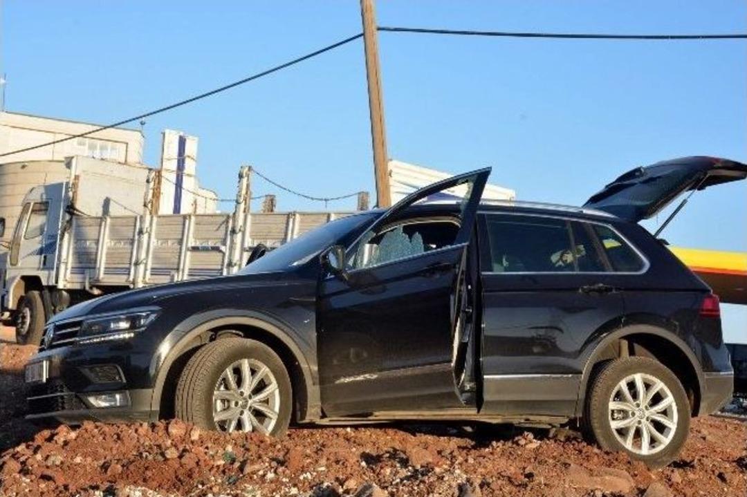 Siverek&rsquo;te Silahlı &Ccedil;atışma: 2 G&ouml;zaltı