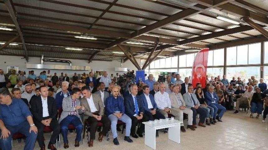 Kumsaz&rsquo;ın &Ccedil;ehresi B&uuml;y&uuml;kşehir İle Değişiyor