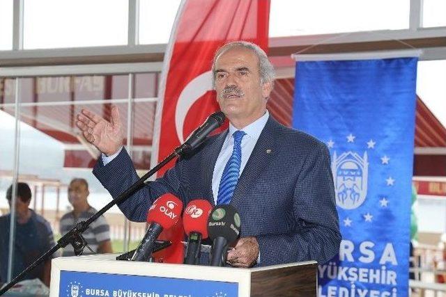 Kumsaz&rsquo;ın &Ccedil;ehresi B&uuml;y&uuml;kşehir İle Değişiyor 1