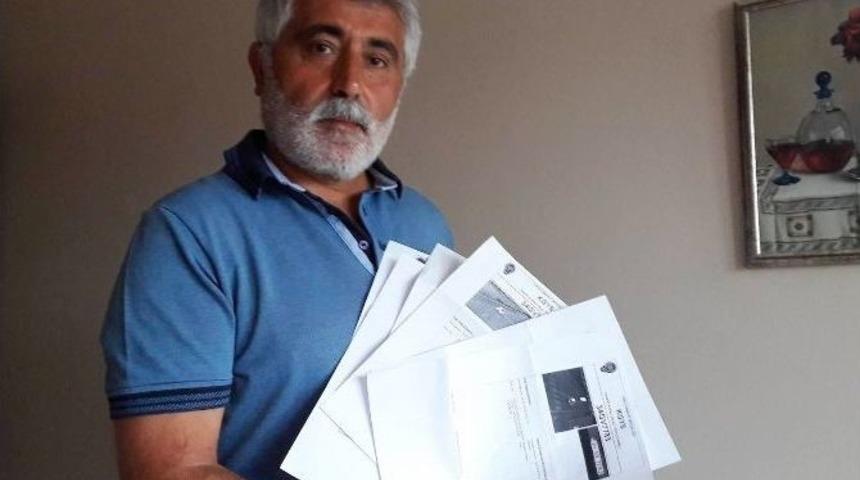 3 Saatte Bin 25 Tl Trafik Cezası Kesilen S&uuml;r&uuml;c&uuml;den Tepki