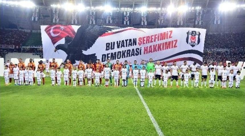 Beşiktaş İle Galatasaray 340. Randevuda