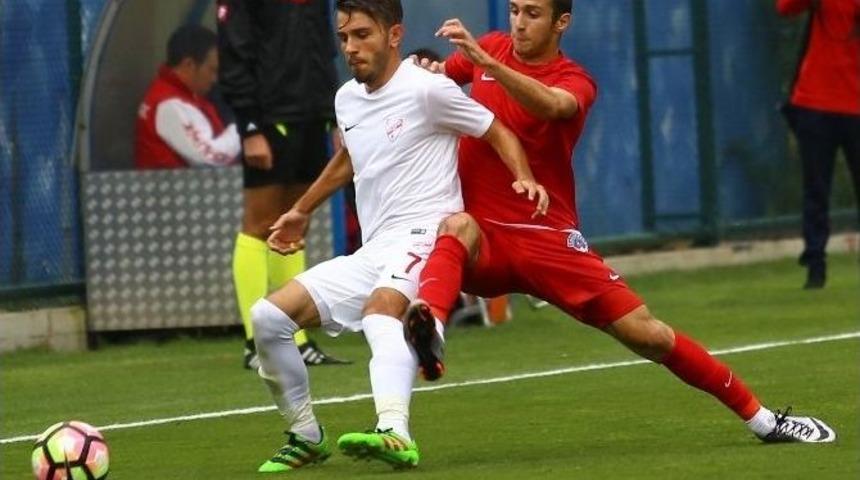 Kasımpaşa, Boluspor İle 0-0 Berabere Kaldı