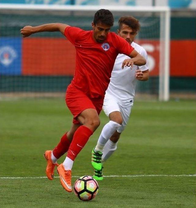 Kasımpaşa, Boluspor İle 0-0 Berabere Kaldı