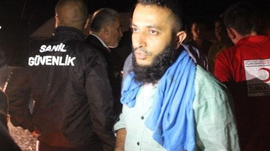 Cenazeye Giderken Yolda Mahsur Kalan Vatandaşlar 18 Saat Sonra Kurtarıldı