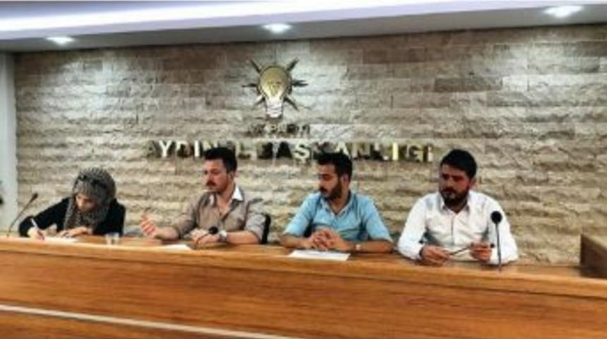 Aydın Ak Gen&ccedil;lik; &ldquo;bir &Ouml;l&uuml;r&uuml;z Bin Diriliriz&rdquo;