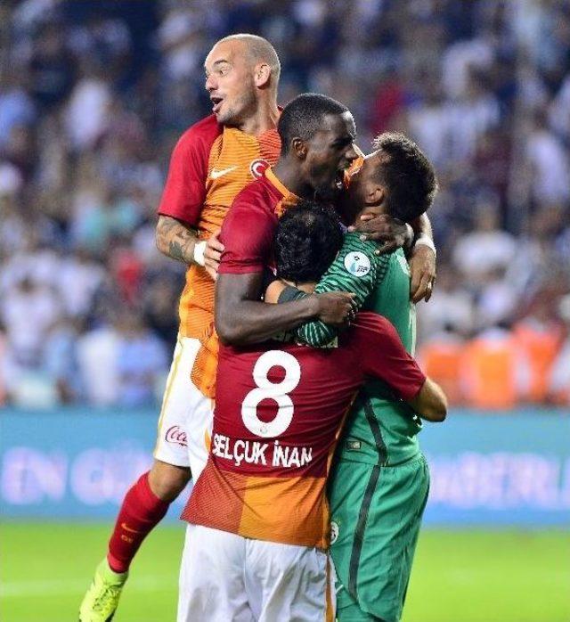 Galatasaray - Beşiktaş Maçından Notlar