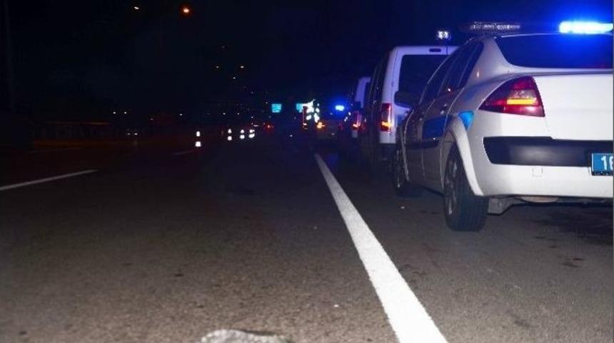 Tır&rsquo;ın Altında Feci Şekilde Can Verdi