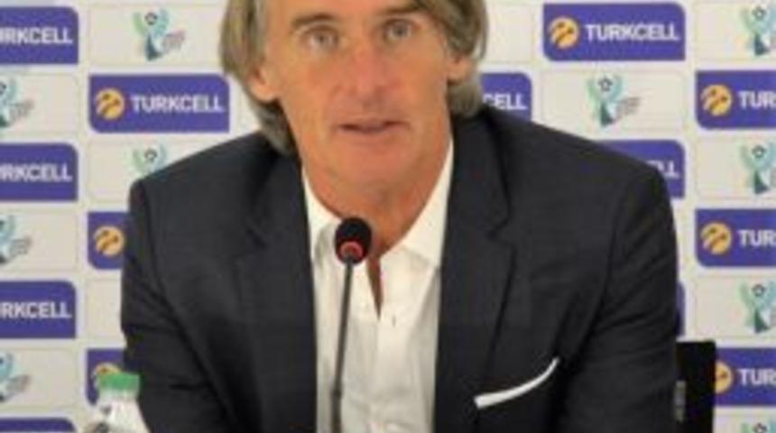 Riekerink: "g&uuml;zel Bir Kupa İle Sezona Başladık"