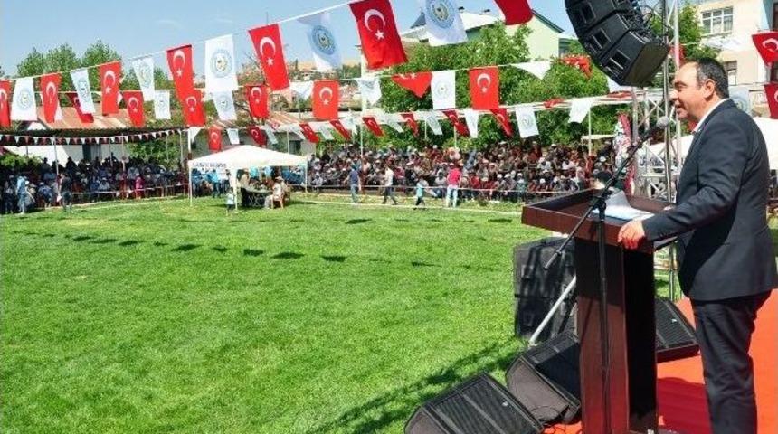 T&uuml;mer: &ldquo;birlik Ve Beraberliğimiz İ&ccedil;in Spor &Ouml;nemli Bir Ara&ccedil;&rdquo;