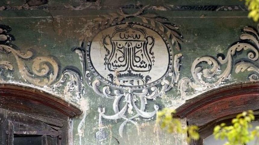 İzmit&rsquo;te 200 Yıllık Konak Restore Ediliyor