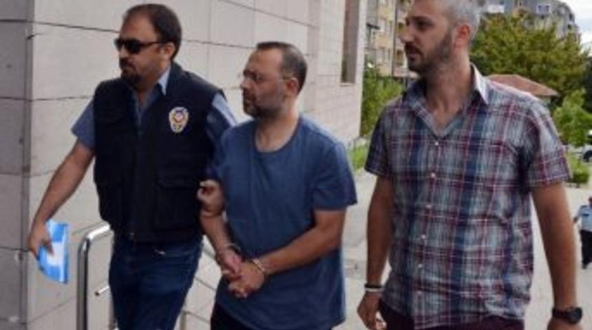 Muş İl Jandarma Komutanı &Ccedil;evik, Eskişehir&rsquo;de Adliyeye Sevk Edildi