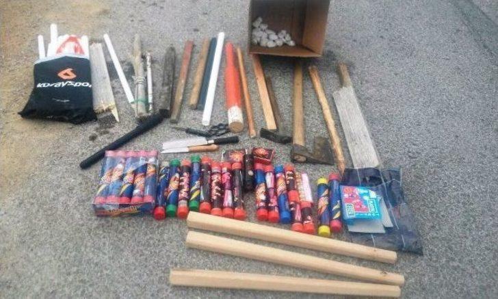 Maça Değil Savaşa Gelmişler G2