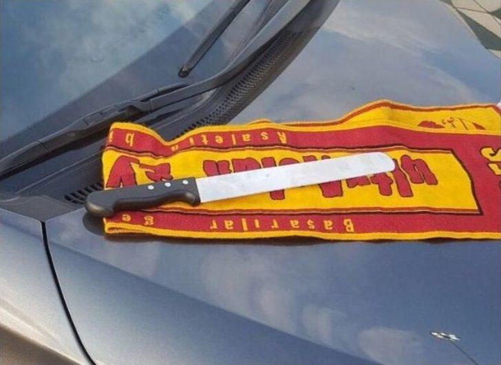 Maça Değil Savaşa Gelmişler G4