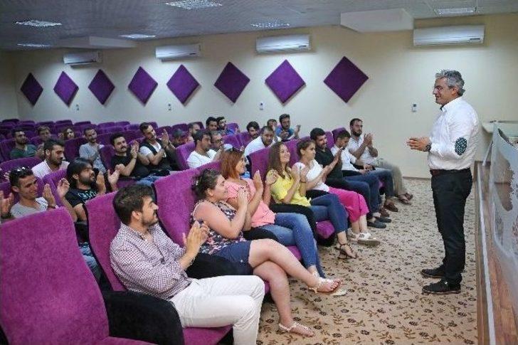 Başkan Akpınar, Chp’li Gençlerle Buluştu G4