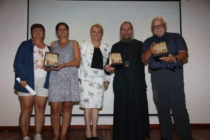 Urla’nın Bağbozumu Geleneği Konuşuldu G1