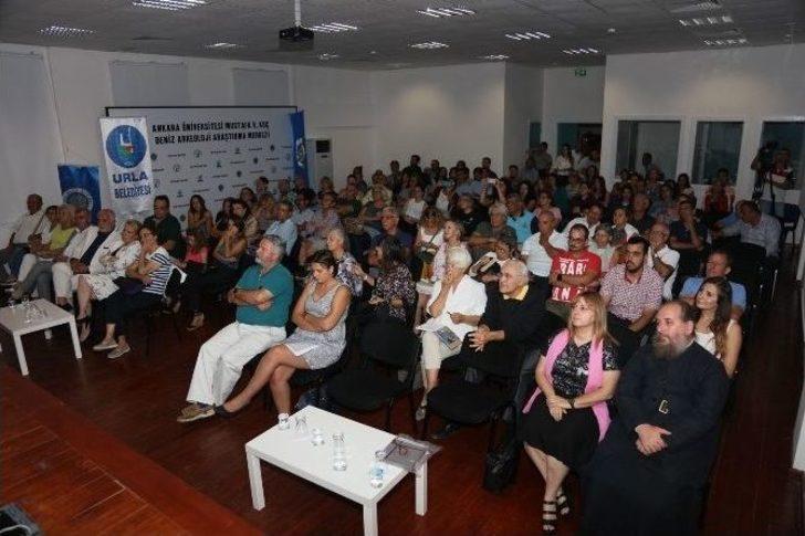 Urla’nın Bağbozumu Geleneği Konuşuldu G2