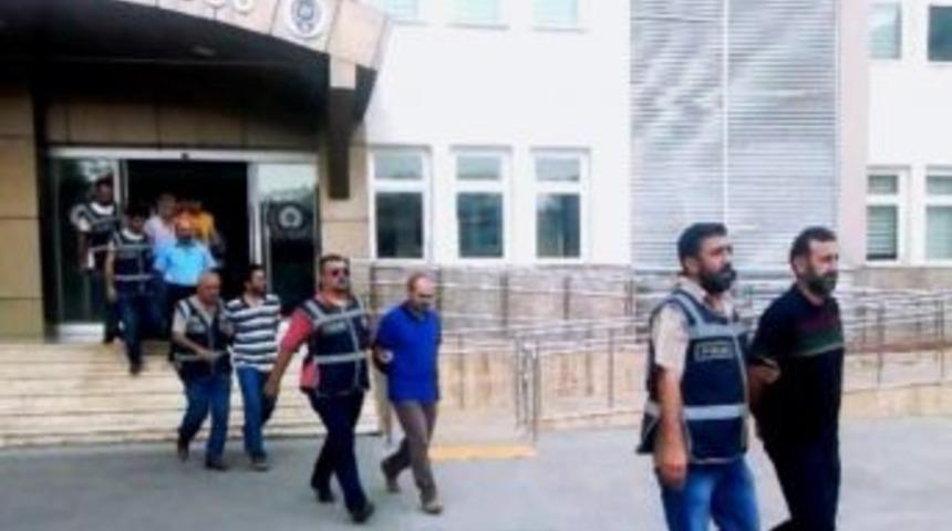Gaziantep&rsquo;te Fet&ouml;/pdy Operasyonu 6 Tutuklama