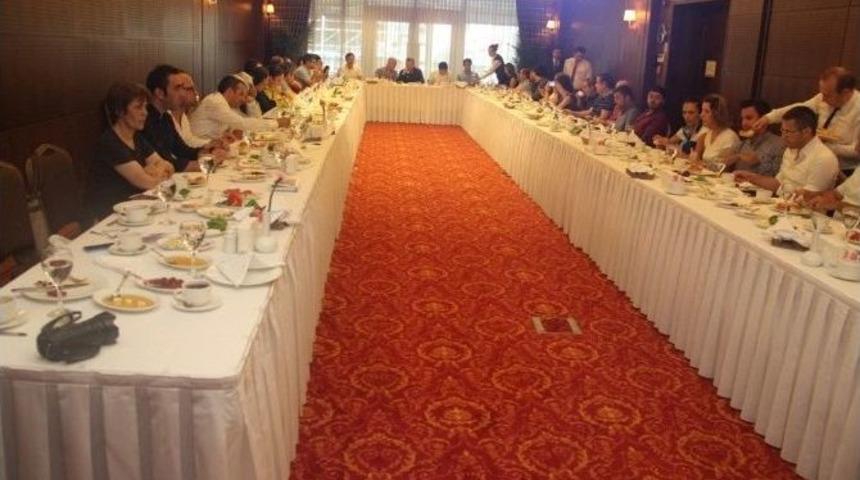 Belediyeler İmar Toplantısında Buluştu