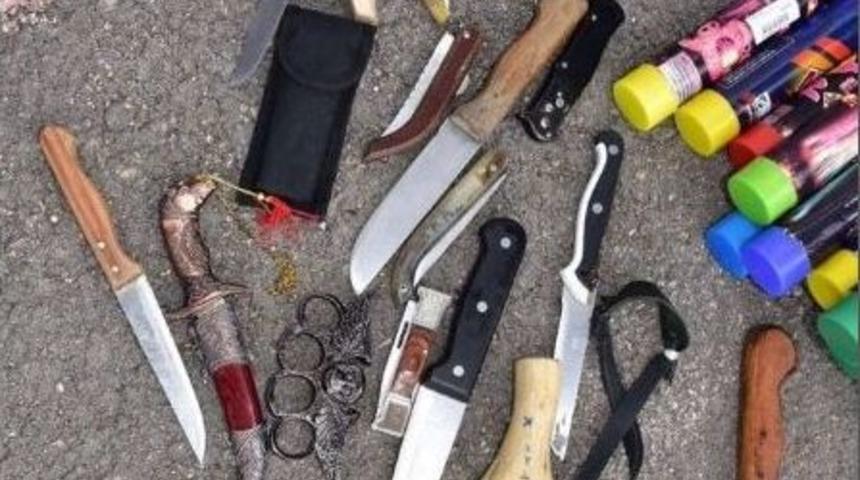 Beşiktaş-galatasaray Maçının Ardından Gözaltı Sayısı 13’e Yükseldi