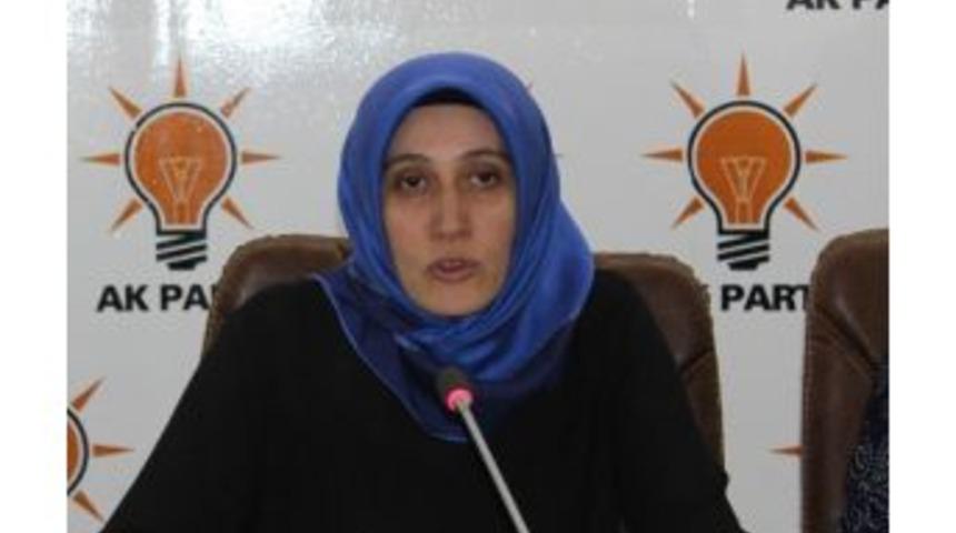 Ak Partili Aynur Akdemir&rsquo;den Kuruluş Yıl D&ouml;n&uuml;m&uuml; Mesajı