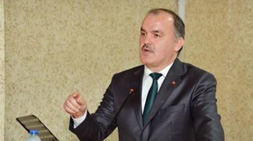 Başkan, G&uuml;rlesin Gaziantep Saldırısını Kınadı