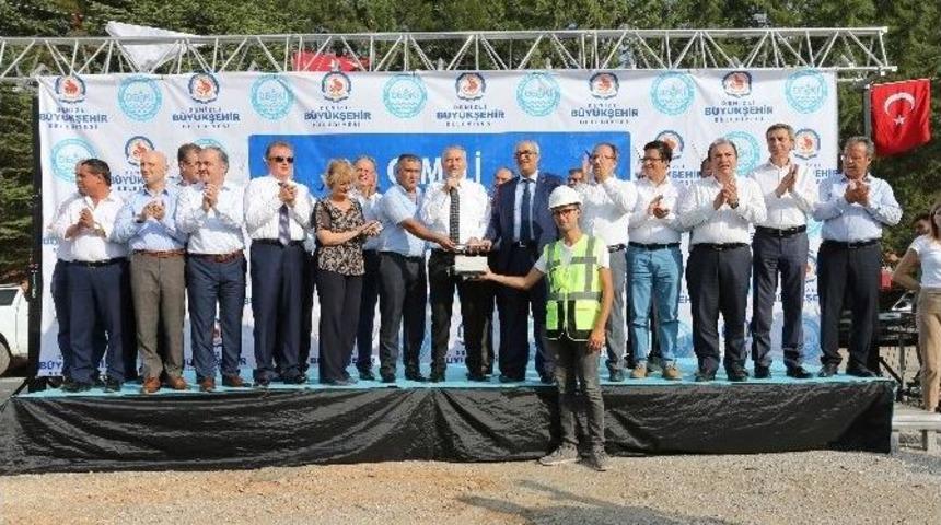 &Ccedil;ameli&rsquo;ye 18 Milyon Liralık Dev Alt Yapı