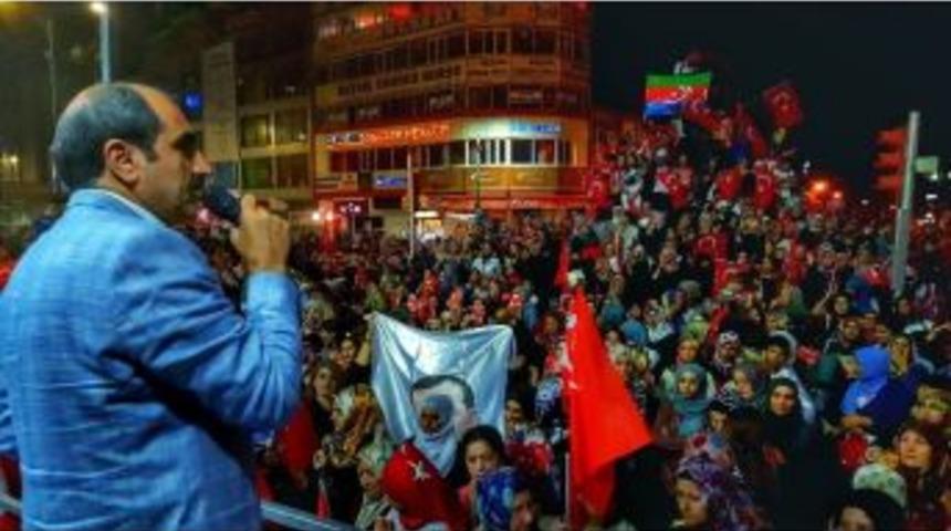 Başkan Soğanda&rsquo;dan 15. Yıl Mesajı