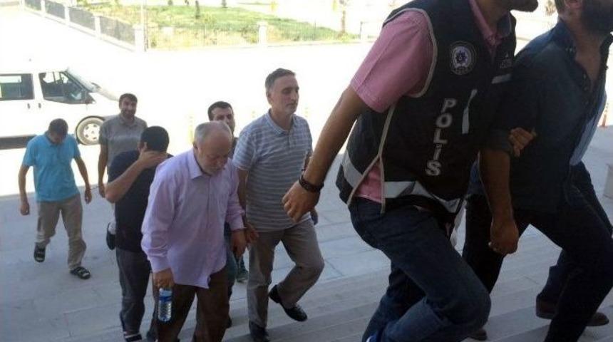 &lsquo;m&uuml;tevelli Heyeti&rsquo; Adliyede