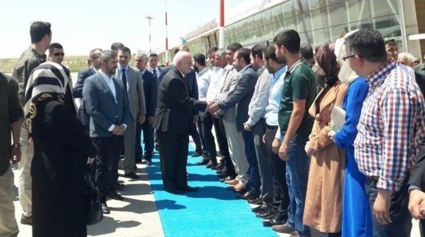 Tbmm Başkanı İsmail Kahraman Adıyaman&rsquo;da