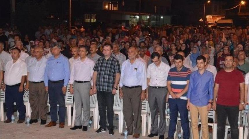 Demokrasi N&ouml;beti Tutan Savcı Da G&ouml;zaltına Alındı