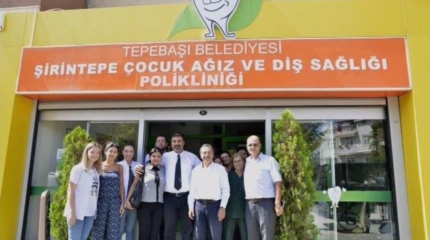 Ağız Ve Diş Sağlığı Merkezi Örnek Proje Oluyor