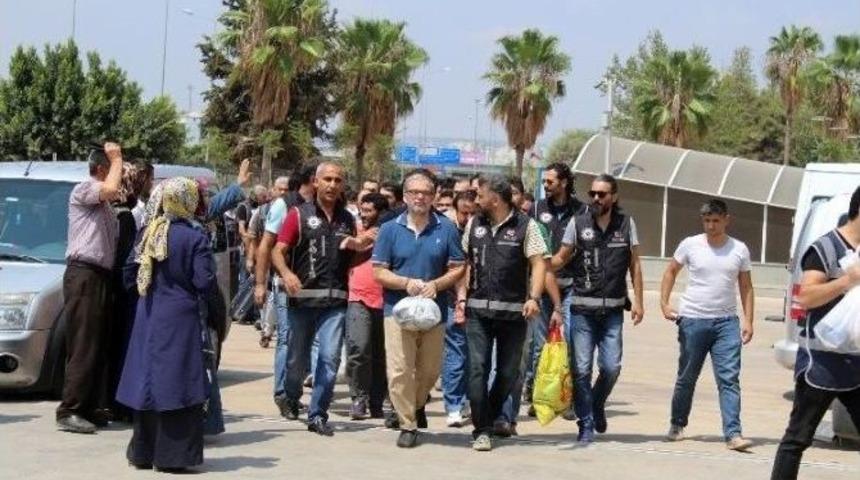 Antalya&rsquo;da Fet&ouml; Soruşturması: 33 Tutuklama