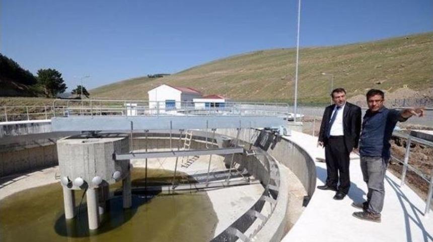 Sarıkamış&rsquo;ın &Ccedil;evreci Projesi Hayata Ge&ccedil;iyor