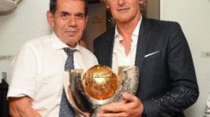 Galatasaraylı Y&ouml;neticilerden S&uuml;per Kupa Sonrası A&ccedil;ıklama