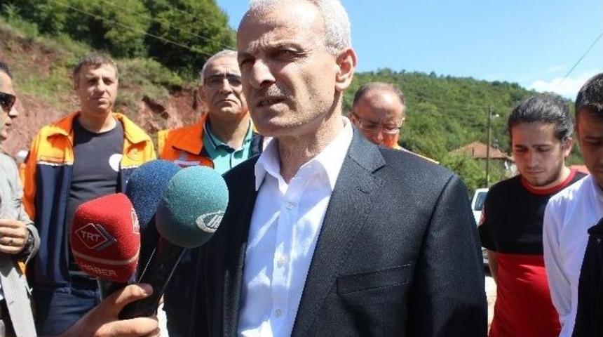 Bartın&rsquo;da Yaşanan Sel Felaketinin Ardından Hasar Tespit &Ccedil;alışmaları Başladı