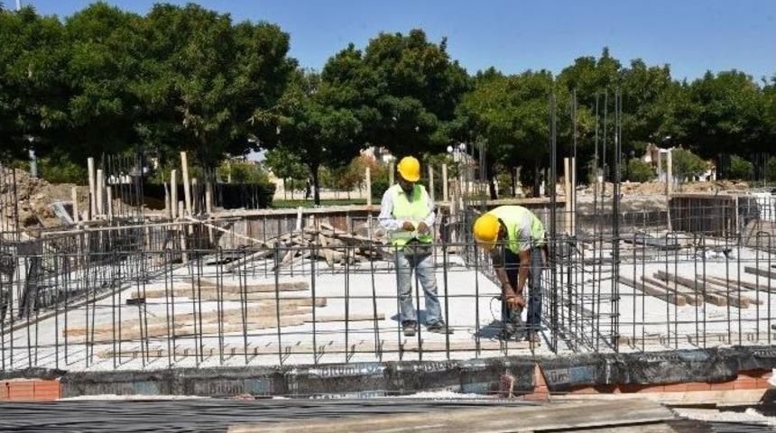 Yunusemre&rsquo;ye Kentsel D&ouml;n&uuml;ş&uuml;m Ofisi