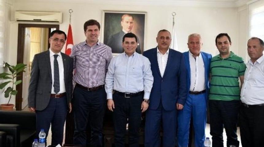 Başkan T&uuml;t&uuml;nc&uuml;: Akbb Artık Bir Tabela Kurumu Değil