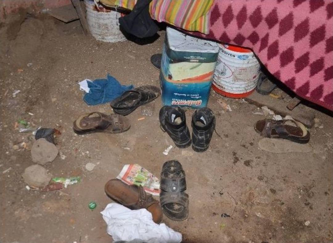 &Ccedil;&ouml;p Evden 30 Yıllık Dram &Ccedil;ıktı