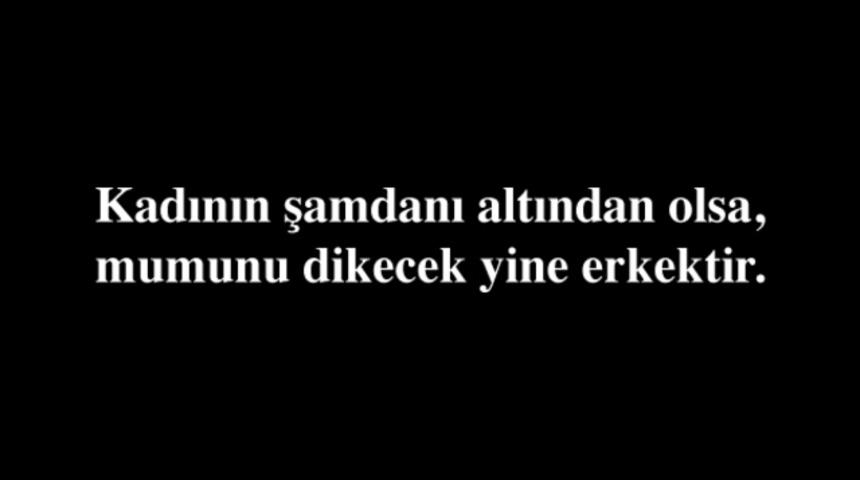 21 cinsiyet&ccedil;i deyim ve atas&ouml;z&uuml;