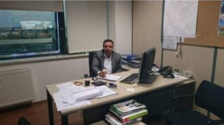 Ergin Ak Parti&rsquo;nin Kuruluş Yıld&ouml;n&uuml;m&uuml;n&uuml; Kutladı