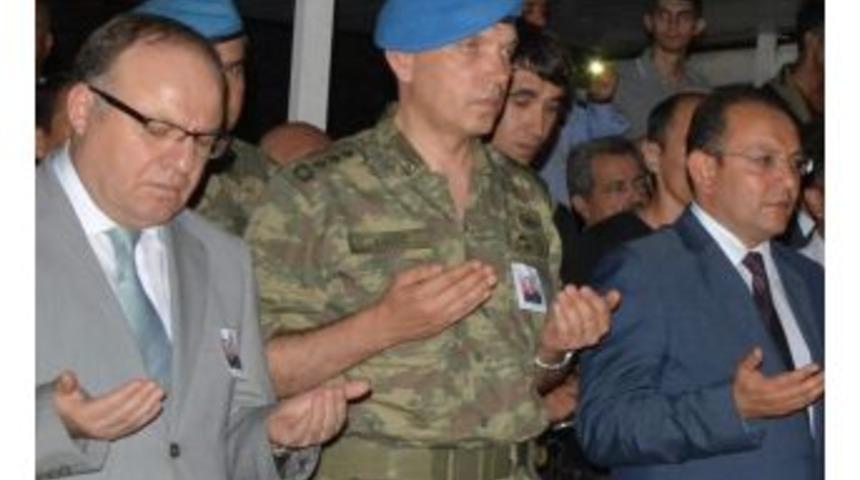 Siirt 3&rsquo;&uuml;nc&uuml; Komando Tugay Komutanlığına Albay Yavuz Atandı