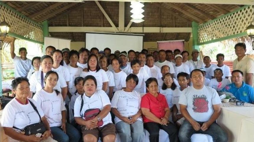 Filipinler&rsquo;de Pirin&ccedil; Yetiştiriciliğinde Verimliliğin Arttırılması Projesinin Eğitim Aşaması Tamamlandı